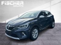 Gebraucht Renault Captur Intens 158 PS (116 kW) 2021 Blau SUV