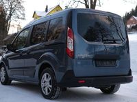 Gebraucht Ford Tourneo Connect Trend 120 PS (88 kW) 2019 Blau Van / Kleinbus