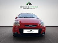 Gebraucht Chevrolet Matiz 67 PS (49 kW) 2008 Rot Kleinwagen