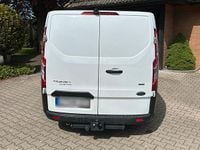 Gebraucht Ford Transit 105 PS (77 kW) 2018 Weiß Van