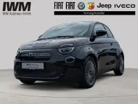 Neu Fiat 500 Icon 65 PS (47 kW) 2026 Schwarz Kleinwagen