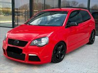 Gebraucht VW Polo Edition 180 PS (132 kW) 2006 Rot Kleinwagen
