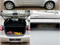 Gebraucht Mitsubishi Colt 95 PS (69 kW) 2006 Silber Kleinwagen