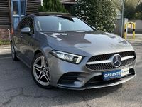 Gebraucht Mercedes A200 AMG 163 PS (119 kW) 2019 Grau Limousine