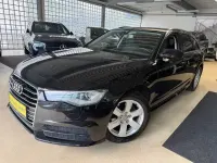 Gebraucht Audi A6 Comfort 150 PS (110 kW) 2017 Schwarz Kombi