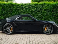 Gebraucht Porsche 992 650 PS (478 kW) 2020 Schwarz Cabrio