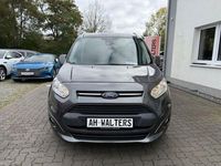 Gebraucht Ford Tourneo Connect Titanium 120 PS (88 kW) 2017 Grau Van / Kleinbus