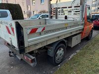 Usata Ford Transit 110 CV (80 kW) 2008 Arancione