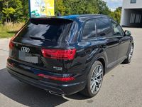 Gebraucht Audi Q7 S-Line 286 PS (210 kW) 2019 Schwarz SUV