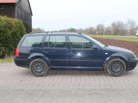 Gebraucht VW Bora Trendline 101 PS (74 kW) 2002 Blau Kombi