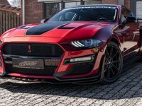 Gebraucht Ford Mustang Premium 317 PS (233 kW) 2020 Rot