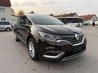 Gebraucht Renault Espace Initiale Paris 160 PS (117 kW) 2016 Braun Van / Kleinbus