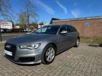 Gebraucht Audi A6 Comfort 272 PS (200 kW) 2015 Grau Kombi