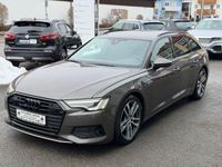 Gebraucht Audi A6 S-Line 286 PS (210 kW) 2020 Braun Limousine
