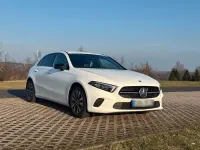 Gebraucht Mercedes A200 163 PS (119 kW) 2020 Weiß Limousine