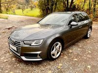 Gebraucht Audi A4 Comfort 245 PS (180 kW) 2019 Grau Kombi