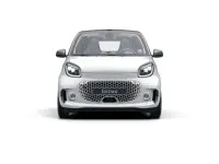 Gebraucht Smart ForTwo Electric Drive Passion 60 kW (82 PS) 2024 Weiß Cabrio