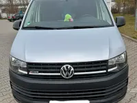 Usata VW Transporter 150 CV (110 kW) 2016 Argento Furgone