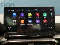 Gebraucht Cupra Leon 300 PS (220 kW) 2023 Schwarz Kleinwagen