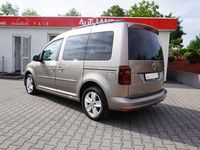 Gebraucht VW Caddy 131 PS (96 kW) 2019 Beige Van / Kleinbus