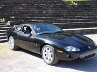 Gebraucht Jaguar XK 284 PS (208 kW) 2000 Schwarz Coupé