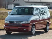 Gebraucht VW T4 102 PS (75 kW) 2000 Weiß Van