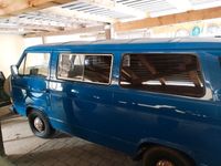 gebraucht VW T3 Camper