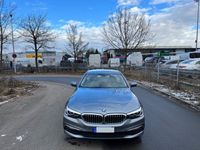 gebraucht BMW 530 d xDrive G30 HUD AHK Komfortsitz el. Heckklap