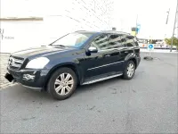 Gebraucht Mercedes GL320 224 PS (164 kW) 2008 Schwarz SUV