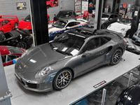 Begagnad Porsche 991 560 HK (411 kW) 2014 Grå