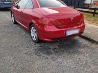 gebraucht Peugeot 307 CC Cabrio