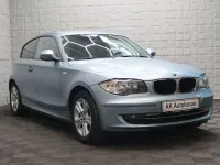 Gebraucht BMW 118 Advantage 143 PS (105 kW) 2011 Bluewater Kleinwagen