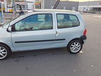 Gebraucht Renault Twingo 58 PS (42 kW) 2003 Silber Kleinwagen