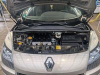 Gebraucht Renault Grand Scénic III Dynamique 140 PS (102 kW) 2010 Grau Van / Kleinbus