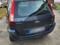 Gebraucht Ford Fusion 80 PS (58 kW) 2008 Grau Kleinwagen