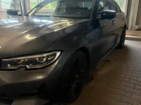 Gebraucht BMW 320 190 PS (139 kW) 2020 Grau Limousine