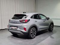 Gebraucht Ford Puma Titanium 125 PS (91 kW) 2025 Solar silver metallic SUV