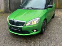 gebraucht Skoda Fabia RS