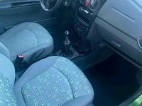 Gebraucht Chevrolet Matiz 54 PS (39 kW) 2005 Grün Kleinwagen