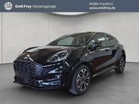Gebraucht Ford Puma ST-Line 155 PS (114 kW) 2024 Schwarz SUV
