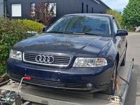 Second-hand Audi A4 125 CP (91 kW) 1999 Albastru Berlinǎ
