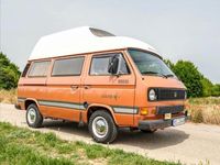 Gebraucht VW T3 69 PS (50 kW) 1982 Orange Van