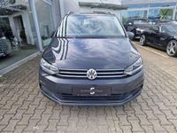 gebraucht VW Touran 2.0 TDI United Navi AHK PDC Sitzheizung A