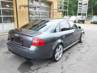 Gebraucht Audi RS6 Sport 450 PS (330 kW) 2003 Grau Limousine