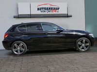 Gebraucht BMW 125 Advantage 218 PS (160 kW) 2014 Schwarz Kleinwagen