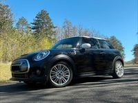 Gebraucht Mini Cooper SE 136 kW (185 PS) 2021 Schwarz Kleinwagen
