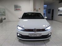 Gebraucht VW Polo GTI 200 PS (147 kW) 2019 Pure white (metallic) Kleinwagen
