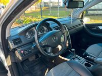 gebraucht Mercedes B200 B -KlasseTurbo Automatik