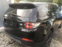 gebraucht Land Rover Discovery Sport AUTOMATIK NAVI LEDER KLIMA 19 ZOLL ALU F-1