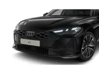 Gebraucht Audi A5 Comfort 299 PS (219 kW) 2025 Mythosschwarz metallic Kombi